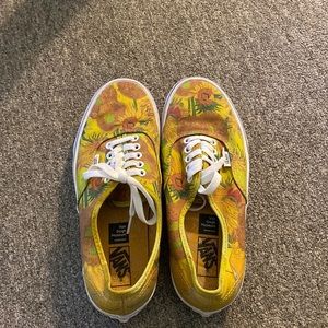 Van Gogh Edition Vans
